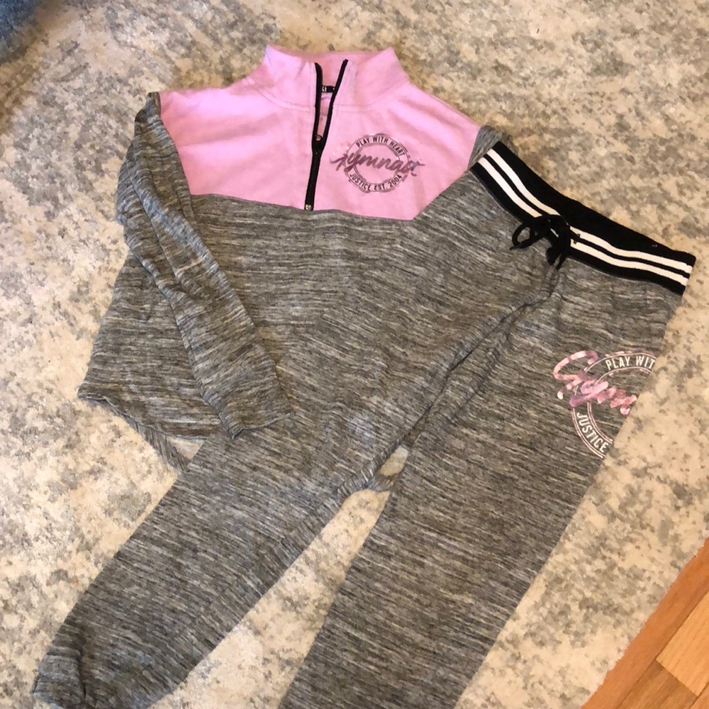 Gymnast set